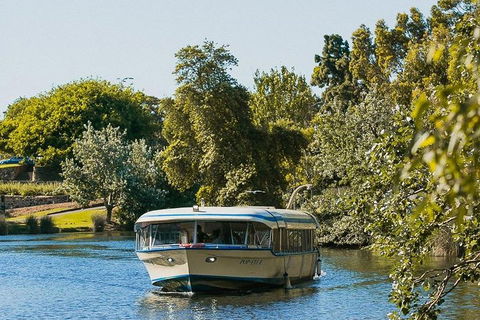 High Tea Cruise On Popeye - Lightning Ridge Tourism 3