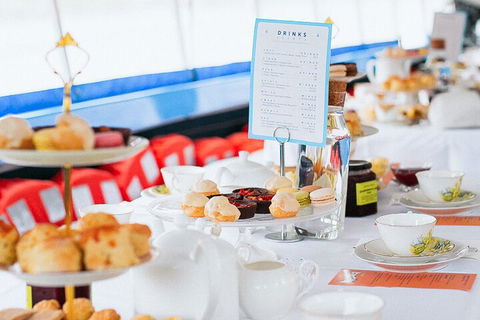 High Tea Cruise On Popeye - Lightning Ridge Tourism 5