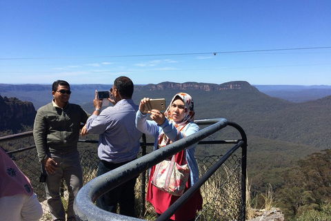 PRIVATE All-Day Blue Mountains Tour With Professional Guide For Up To 4 People - Lightning Ridge Tourism 4