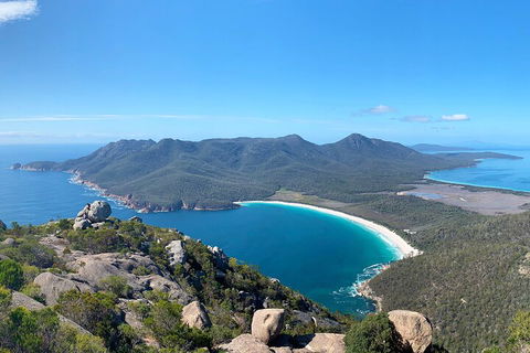 Wineglass Bay & Freycinet NP Full Day Tour From Hobart Via Richmond Village - Lightning Ridge Tourism 3