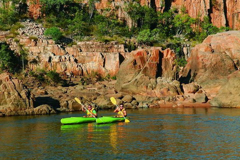 Nitmiluk (Katherine) Gorge Canoe Adventure Tours - Lightning Ridge Tourism 1