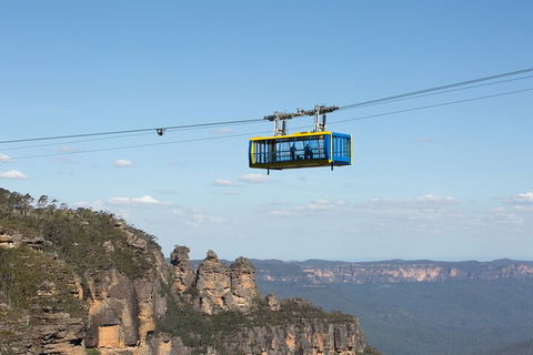 Blue Mountains Day Trip From Sydney Including Scenic World - Lightning Ridge Tourism 0