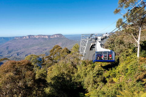 Blue Mountains Day Trip From Sydney Including Scenic World - Lightning Ridge Tourism 1
