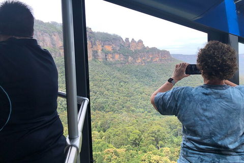 Blue Mountains Day Trip From Sydney Including Scenic World - Lightning Ridge Tourism 2