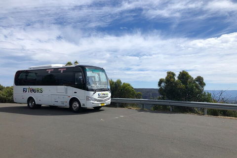 Blue Mountains Day Trip From Sydney Including Scenic World - Lightning Ridge Tourism 3