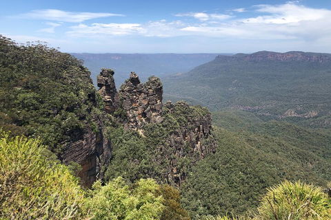 Blue Mountains Day Trip From Sydney Including Scenic World - Lightning Ridge Tourism 4