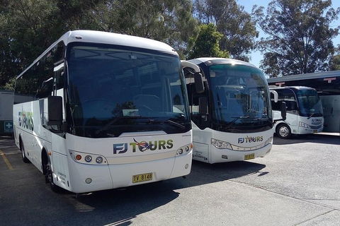 Blue Mountains Day Trip From Sydney Including Scenic World - Lightning Ridge Tourism 5