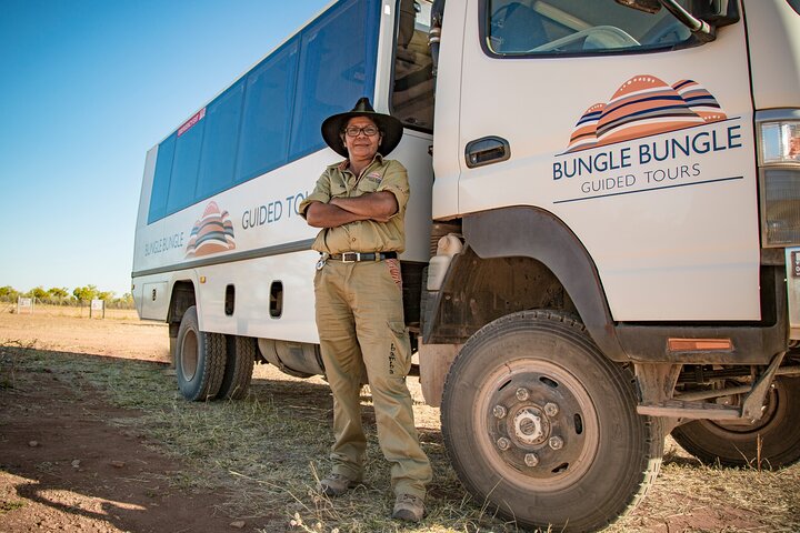  Lightning Ridge Tourism