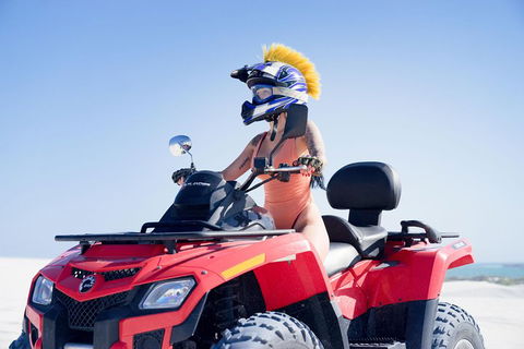 Private Sandboard And Quad Bike Adventure In Lancelin - Lightning Ridge Tourism 1