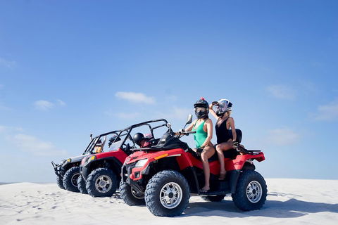 Private Sandboard And Quad Bike Adventure In Lancelin - Lightning Ridge Tourism 2