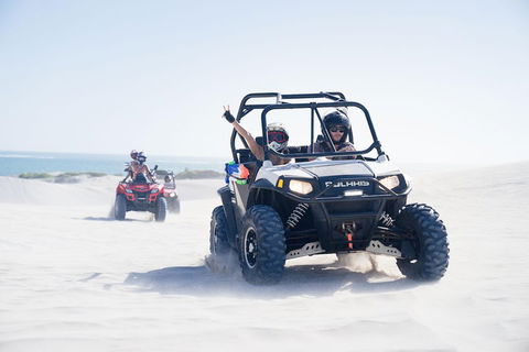 Private Sandboard And Quad Bike Adventure In Lancelin - Lightning Ridge Tourism 3
