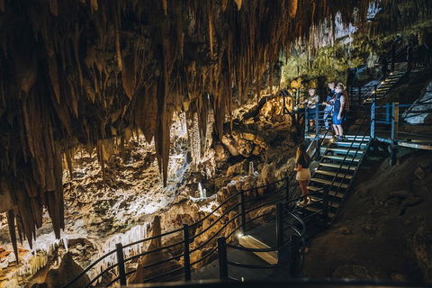 Ngilgi Cave Semi-guided Tour - Lightning Ridge Tourism 5