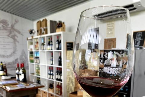 Wine Tour 4WD Tour - Lightning Ridge Tourism 1