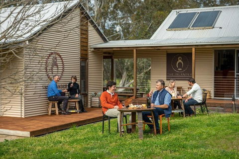 Wine Tour 4WD Tour - Lightning Ridge Tourism 4