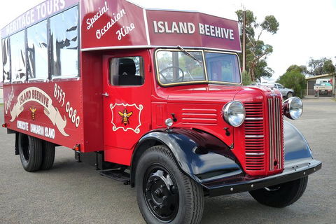 Heritage, Wine & Gin Tours - Lightning Ridge Tourism 0