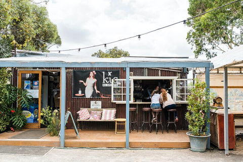 Heritage, Wine & Gin Tours - Lightning Ridge Tourism 4