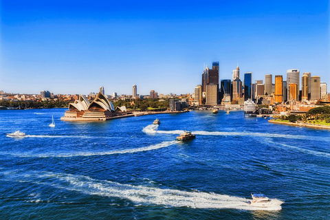Jazz Lunch Cruise On Sydney Harbour - Lightning Ridge Tourism 0