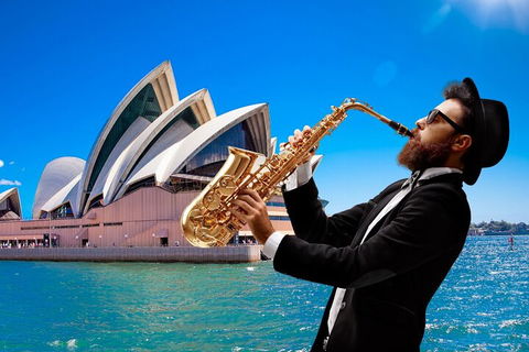 Jazz Lunch Cruise On Sydney Harbour - Lightning Ridge Tourism 4