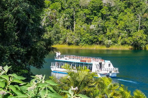 Paronella Park And Millaa Millaa Falls Full-day Tour From Cairns - Lightning Ridge Tourism 2