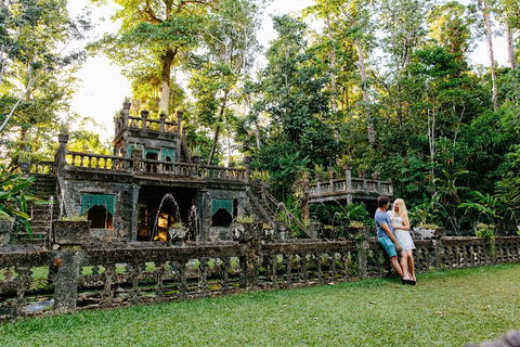 Paronella Park And Millaa Millaa Falls Full-day Tour From Cairns - Lightning Ridge Tourism 4