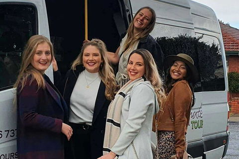 A Full Day Hunter Valley Wine Tasting Tour With Lunch And Tasting Fee's Included - Lightning Ridge Tourism 2