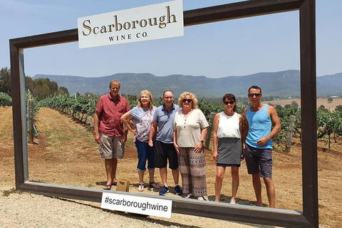 A Full Day Hunter Valley Wine Tasting Tour With Lunch And Tasting Fee's Included - Lightning Ridge Tourism 5