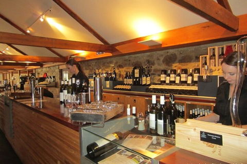 Barossa Ultimate Winery Experiences - Lightning Ridge Tourism 1