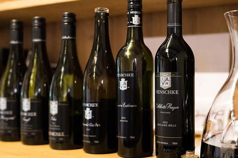 Barossa Ultimate Winery Experiences - Lightning Ridge Tourism 5