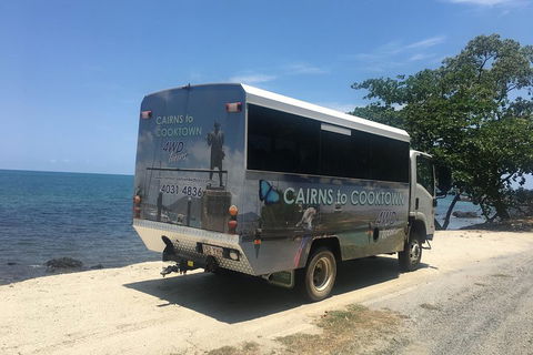 Cairns To Cooktown 4WD Tour - Lightning Ridge Tourism 2