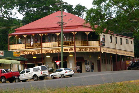 Cairns To Cooktown 4WD Tour - Lightning Ridge Tourism 3