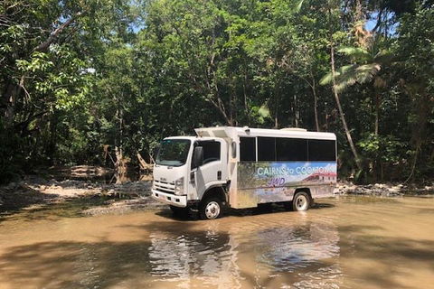 Cairns To Cooktown 4WD Tour - Lightning Ridge Tourism 4