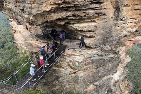 PJ Blue Mountains Supreme Day Tour - Lightning Ridge Tourism 0