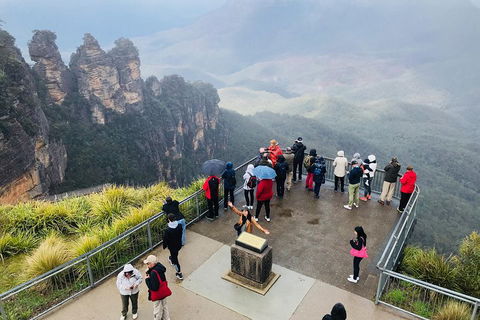 PJ Blue Mountains Supreme Day Tour - Lightning Ridge Tourism 1