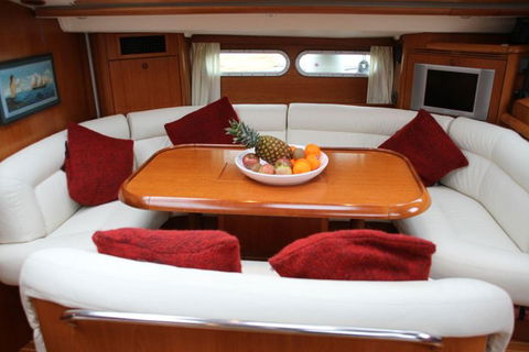 1-Night Whitsundays Private Charter Aboard Cruising Yacht Milady - Lightning Ridge Tourism 0