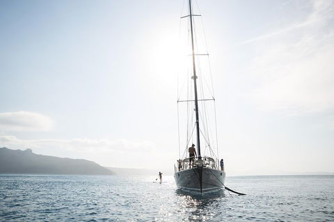 1-Night Whitsundays Private Charter Aboard Cruising Yacht Milady - Lightning Ridge Tourism 1