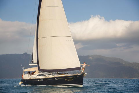1-Night Whitsundays Private Charter Aboard Cruising Yacht Milady - Lightning Ridge Tourism 2