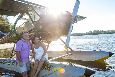 Seaplane Adventure Flight Over Maroochydore For 2 With Photobook - Lightning Ridge Tourism 1