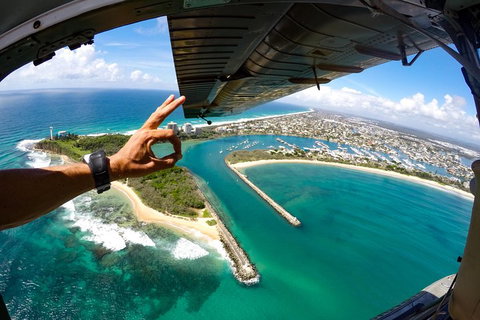 Seaplane Adventure Flight Over Maroochydore For 2 With Photobook - Lightning Ridge Tourism 2