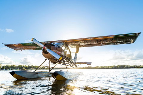 Seaplane Adventure Flight Over Maroochydore For 2 With Photobook - Lightning Ridge Tourism 3