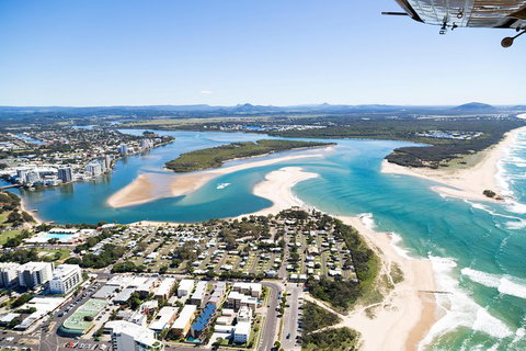 Seaplane Adventure Flight Over Maroochydore For 2 With Photobook - Lightning Ridge Tourism 4