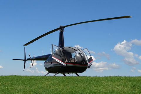 Hunter Valley Wine Country Helicopter Flight From Cessnock - Lightning Ridge Tourism 1