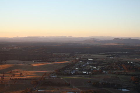 Hunter Valley Wine Country Helicopter Flight From Cessnock - Lightning Ridge Tourism 5