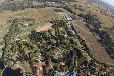 Hunter Valley Broken Back Range Helicopter Flight From Cessnock - Lightning Ridge Tourism 0