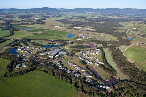 Hunter Valley Broken Back Range Helicopter Flight From Cessnock - Lightning Ridge Tourism 1