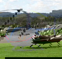 3-Hour Hunter Valley Scenic Helicopter Tour Including 3-Course Lunch from Cessnock - Lightning Ridge Tourism