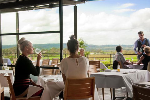 3-Hour Hunter Valley Scenic Helicopter Tour Including 3-Course Lunch From Cessnock - Lightning Ridge Tourism 1