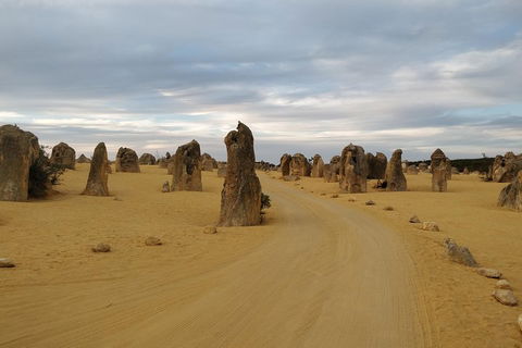 The Pinnacle Adventure Tour - Lightning Ridge Tourism 1