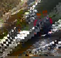 Blue Mountains Empress Canyon Adventure from Wentworth Falls - Lightning Ridge Tourism