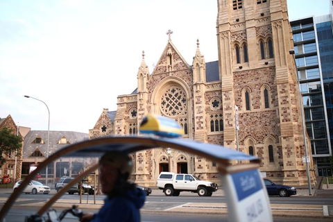 Historic Adelaide & Architecture 90- Minute Pedicab Experience - Lightning Ridge Tourism 3