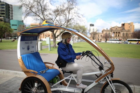 Historic Adelaide & Architecture 90- Minute Pedicab Experience - Lightning Ridge Tourism 4